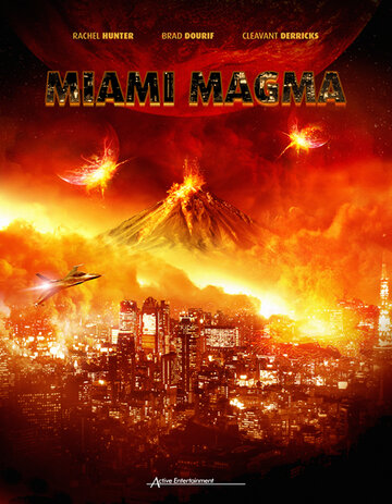 Извержение в Майами трейлер (2011)