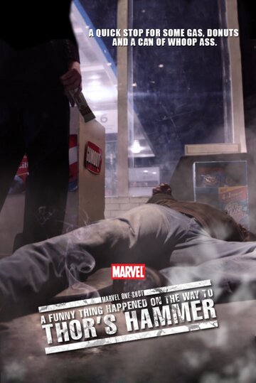 Короткометражка Marvel: Забавный случай на пути к молоту Тора трейлер (2011)