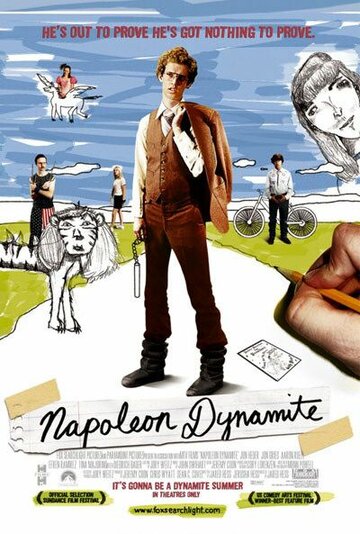Наполеон Динамит трейлер (2004)