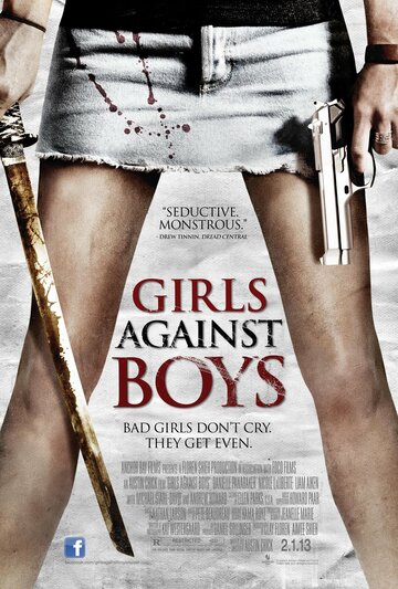 Девочки против мальчиков трейлер (2012)