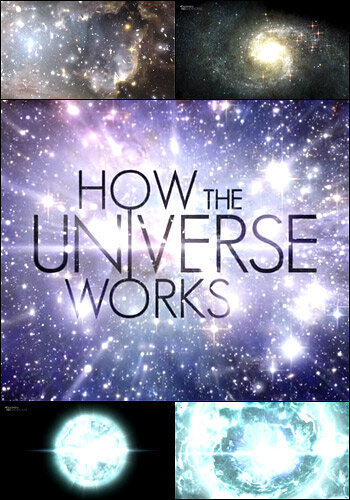 Discovery: Как устроена Вселенная трейлер (2010)