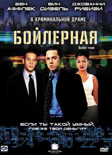 Бойлерная трейлер (2000)