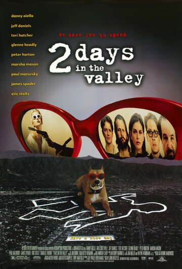Два дня в долине трейлер (1996)