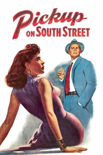 Происшествие на Саут-Стрит трейлер (1953)