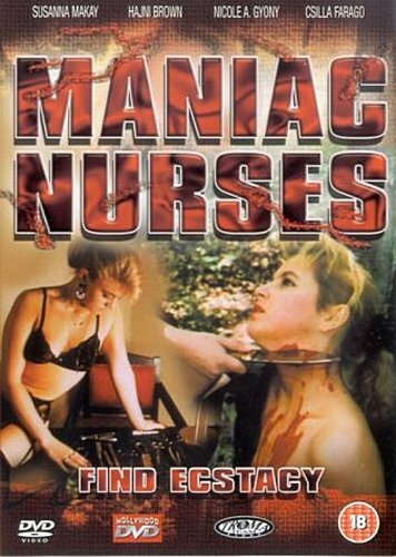 Маньячные медсестры находят экстаз трейлер (1990)