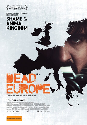 Мертвая Европа трейлер (2012)