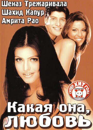 Какая она, любовь трейлер (2003)
