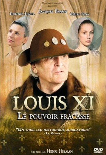 Людовик XI: Разбитая власть трейлер (2011)