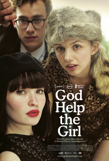 Боже, помоги девушке трейлер (2014)