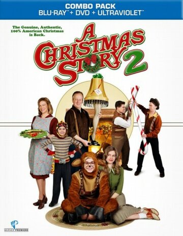 Рождественская история 2 трейлер (2012)