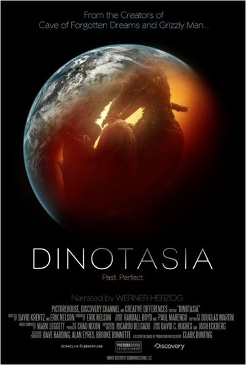 Сказание о динозаврах трейлер (2012)