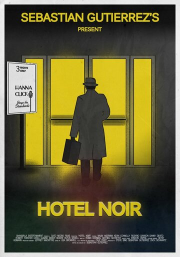 Отель «Нуар» трейлер (2012)