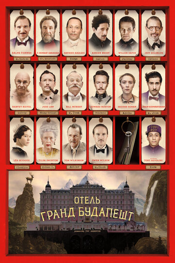 Отель «Гранд Будапешт» трейлер (2014)