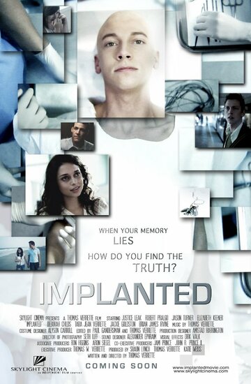 Имплант трейлер (2013)