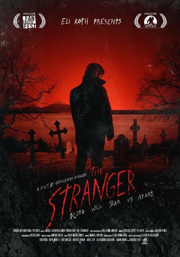 Незнакомец трейлер (2014)