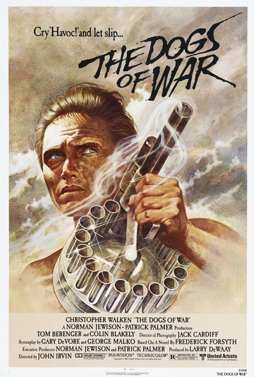 Псы войны трейлер (1980)