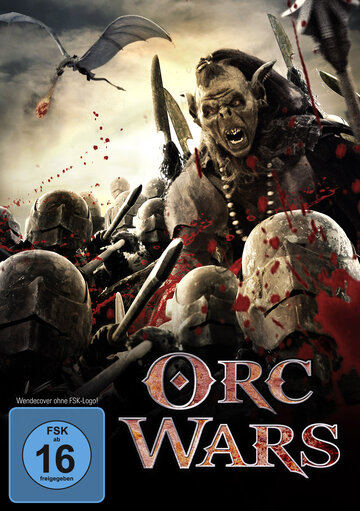Войны орков трейлер (2013)