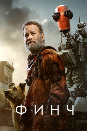 Финч трейлер (2021)