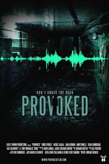 Provoked трейлер (2013)