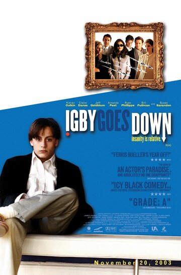 Игби идет ко дну трейлер (2002)