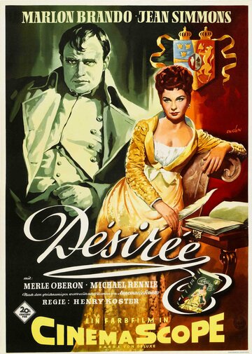 Любовь императора Франции трейлер (1954)