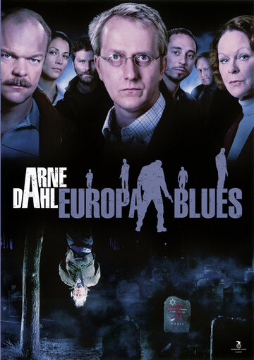 Arne Dahl: Europa Blues трейлер (2012)
