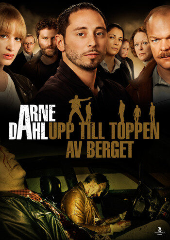 Arne Dahl: Upp till toppen av berget (2012)