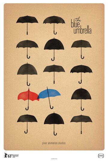 Синий зонтик трейлер (2013)