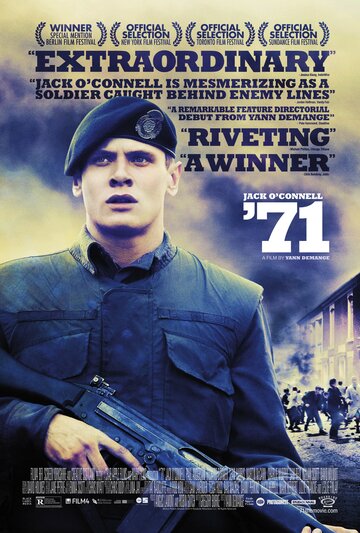 71 трейлер (2014)