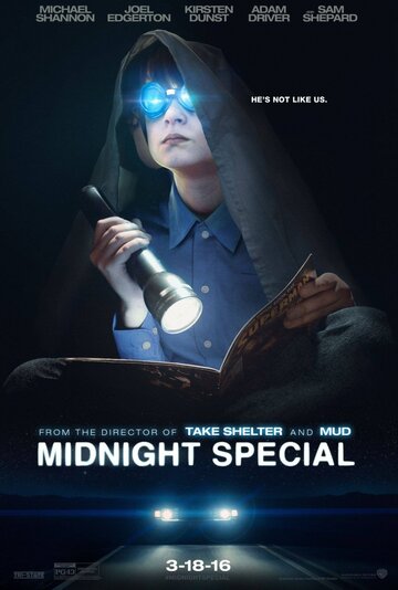 Midnight Special (2016)