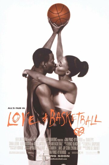 Любовь и баскетбол трейлер (2000)