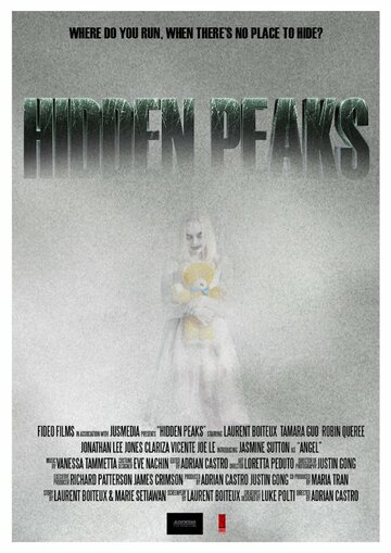 Hidden Peaks трейлер (2018)