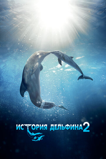 История дельфина 2 трейлер (2014)