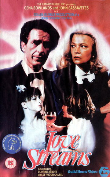 Потоки любви трейлер (1984)