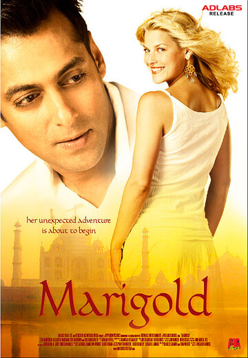 Мариголд: Путешествие в Индию трейлер (2007)