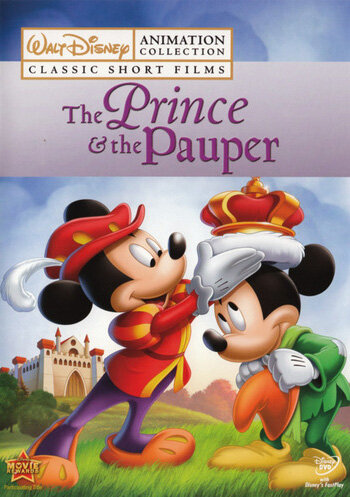 Принц и нищий трейлер (1990)
