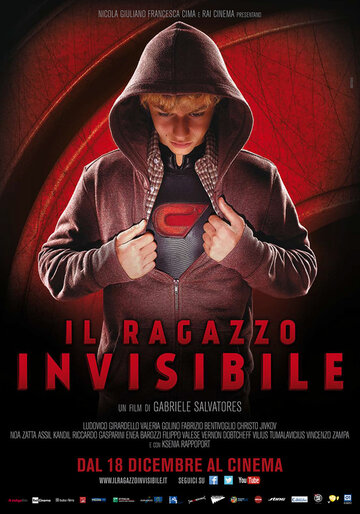 Невидимый мальчик трейлер (2014)