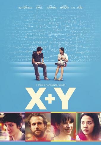 X+Y трейлер (2014)