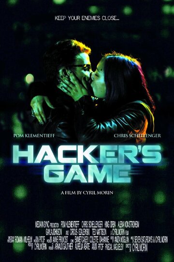 Hacker's Game трейлер (2015)