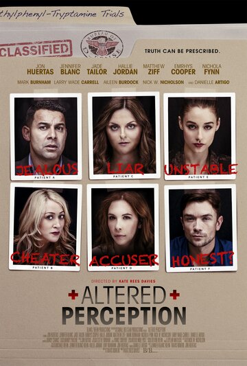 Altered Perception трейлер (2017)