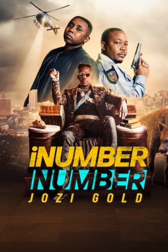 iNumber Number: золото Йоханнесбурга (2023)