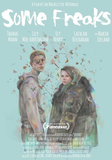 Три фрика трейлер (2016)