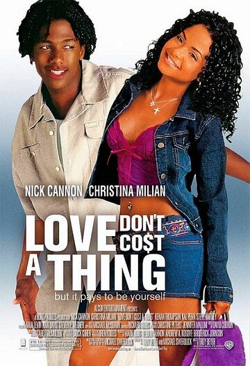 Любовь не стоит ничего трейлер (2003)