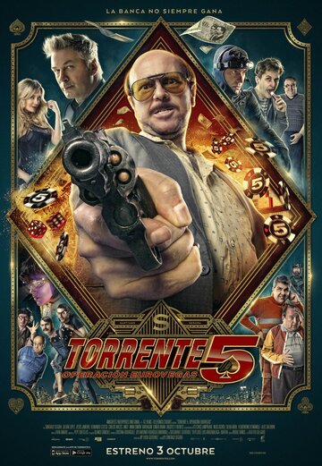 Торренте 5 трейлер (2014)