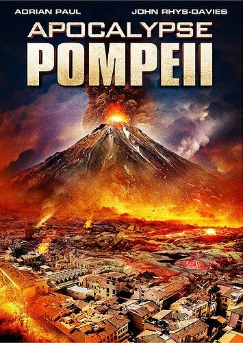 Помпеи: Апокалипсис трейлер (2014)