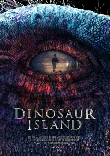 Остров динозавров трейлер (2014)