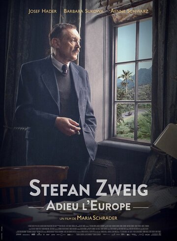 Стефан Цвейг трейлер (2016)