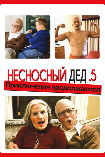 Несносная бабуля (2014)