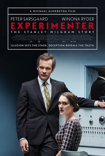 Экспериментатор трейлер (2015)