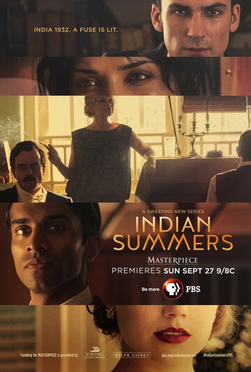 Индийское лето трейлер (2015)